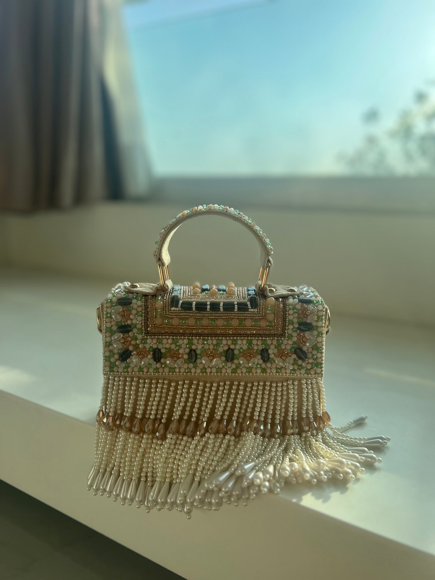 Bahaara mini bag