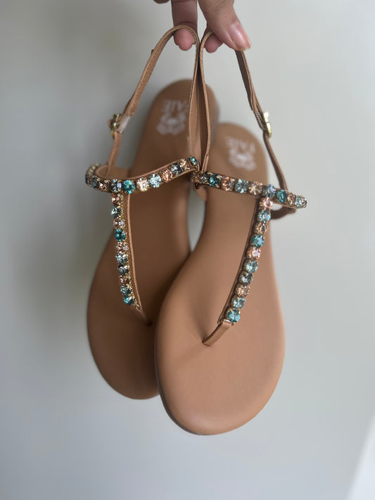 Candy Sandals