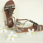 Starfish sandals