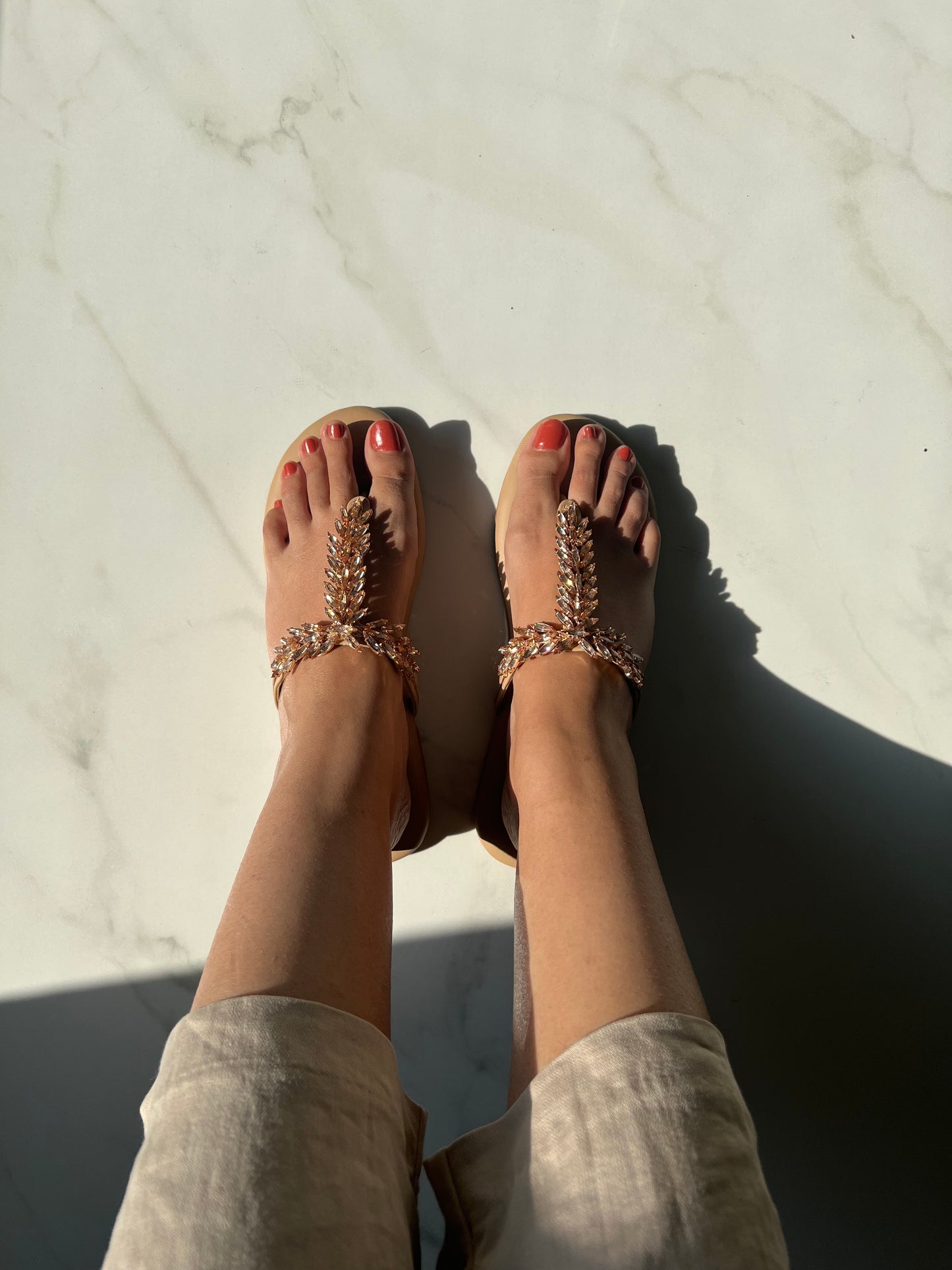 Ivy Sandals